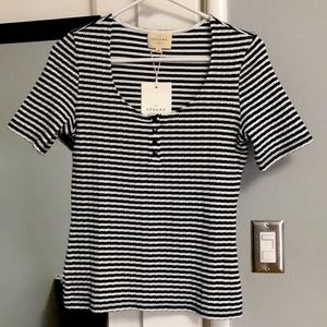 Sezane Malo shirt